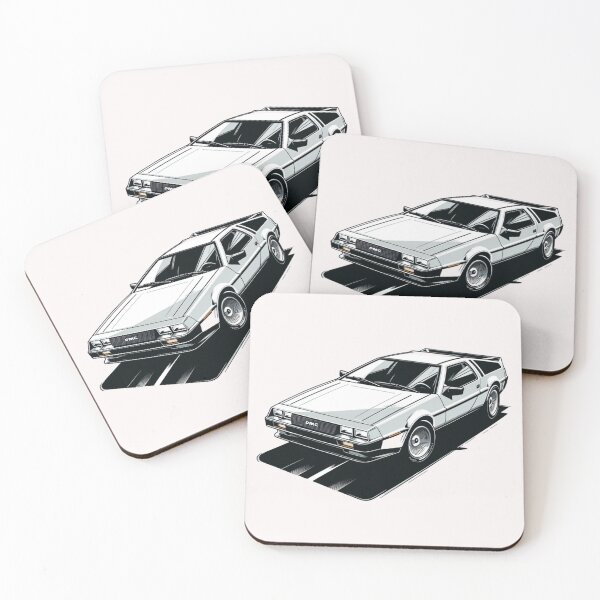 Item preview,  Delorean Basic designed and sold by CoussaZau.