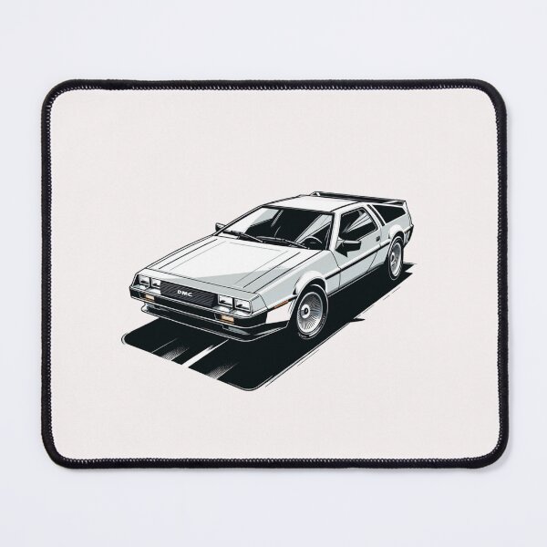 Item preview, Delorean Basic designed and sold by CoussaZau.