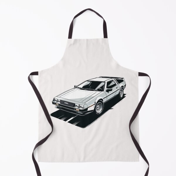Item preview,  Delorean Basic designed and sold by CoussaZau.
