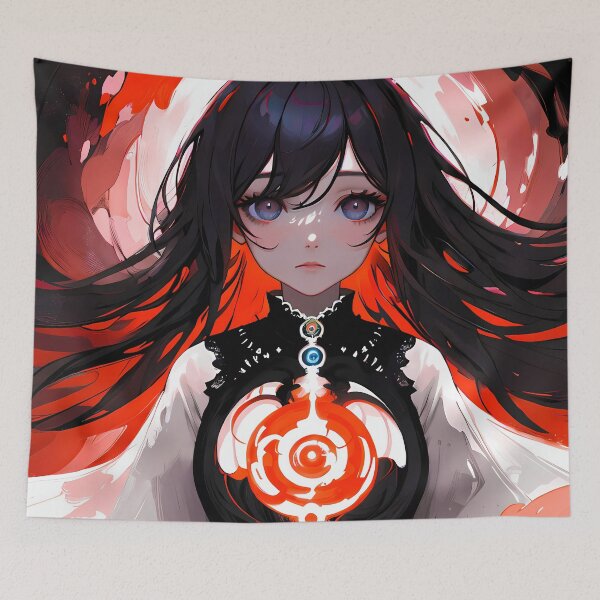 Item preview, A Layered Soul Orbits Under Clairvoyant Contrast designed and sold by Emmagium.