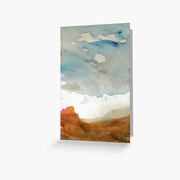 Item preview, Golden Landscape 1 designed and sold by Thorne Studios.
