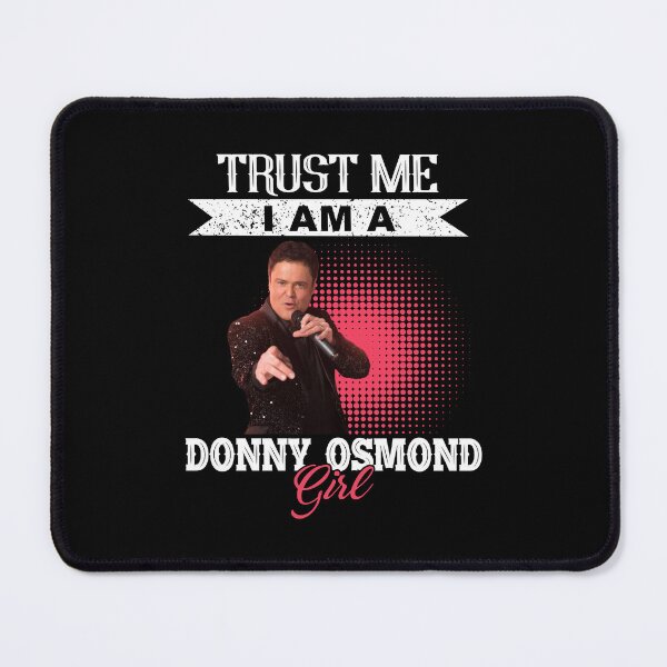 Item preview, Trust Me I Am A Donny Osmond vintage Girl Boy designed and sold by kathelmoala.