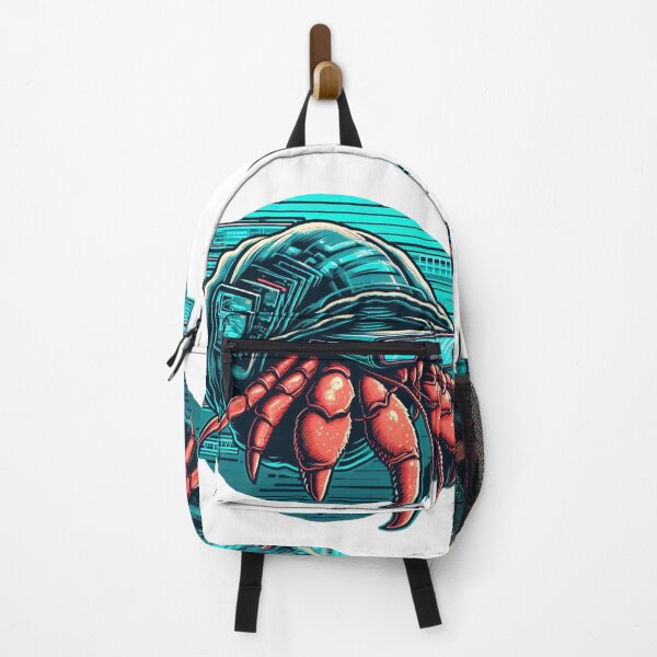 Item preview, Ultra Vision of the Iconic Cyber Crab designed and sold by MrAI-Store.