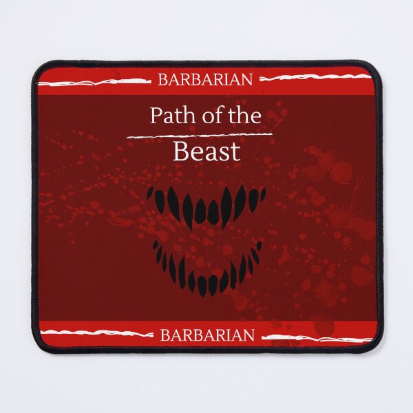 Item preview, Path of the Beast designed and sold by Marissa Brown.