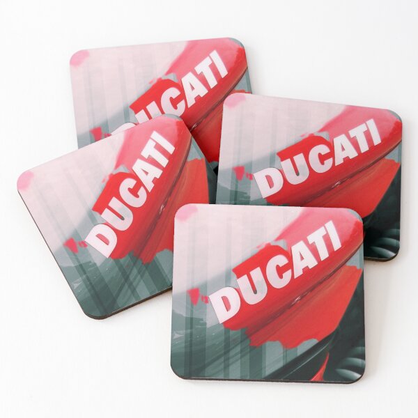 Item preview, Ducati photo art design  designed and sold by GingaDesigns.