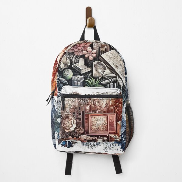 Item preview, Hobbyist's Mosaic Marvel designed and sold by TextileTrove.