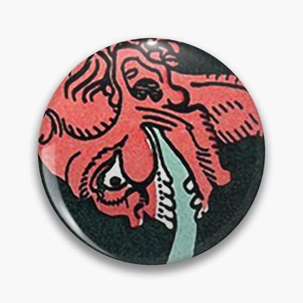 Item preview, Creepy - Gruss vom Krampus designed and sold by Thelittlelord.