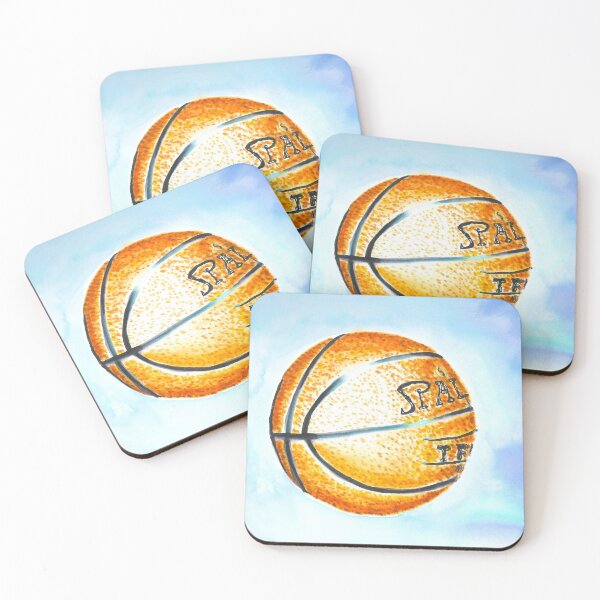Item preview, Orange Spalding Basketball  designed and sold by Marie W.