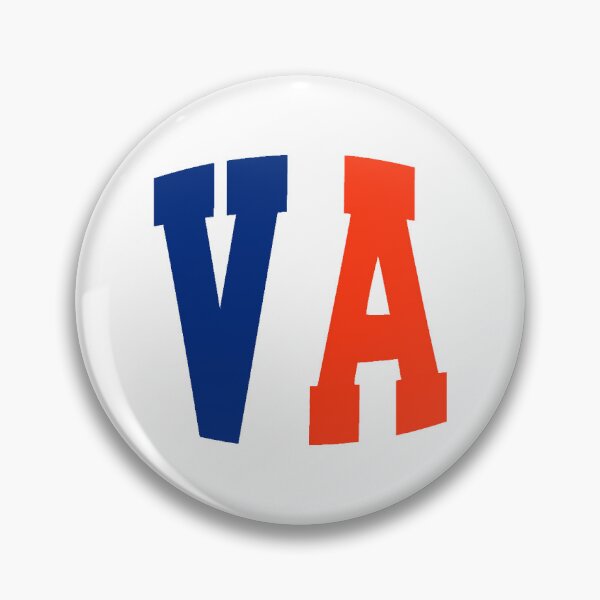 Item preview, Virginia State Abbreviation designed and sold by US States Merch.