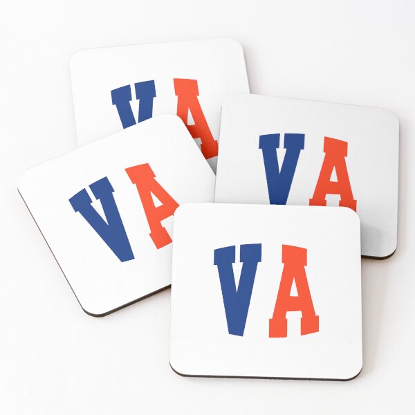 Item preview, Virginia State Abbreviation designed and sold by US States Merch.