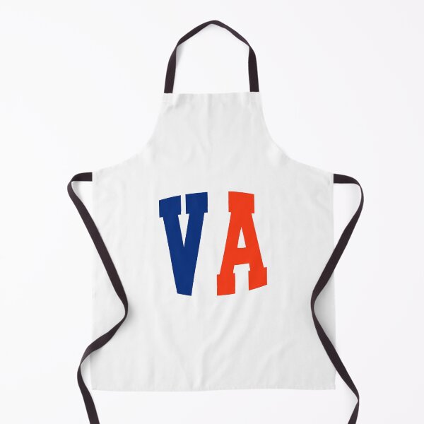 Item preview, Virginia State Abbreviation designed and sold by US States Merch.