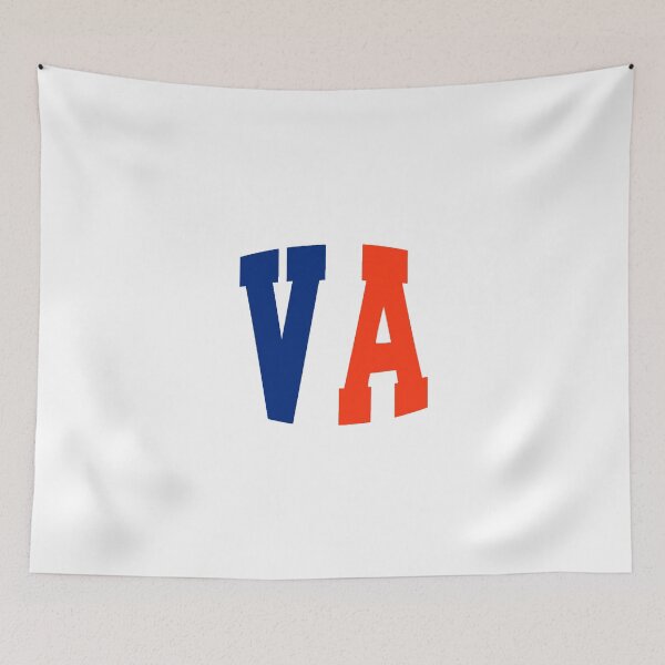 Item preview, Virginia State Abbreviation designed and sold by US States Merch.