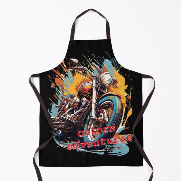 Item preview, Motorcycle - colors adventures designed and sold by AlCamillo.