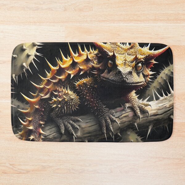Item preview, Thorny Devil  designed and sold by RubisLeaf.