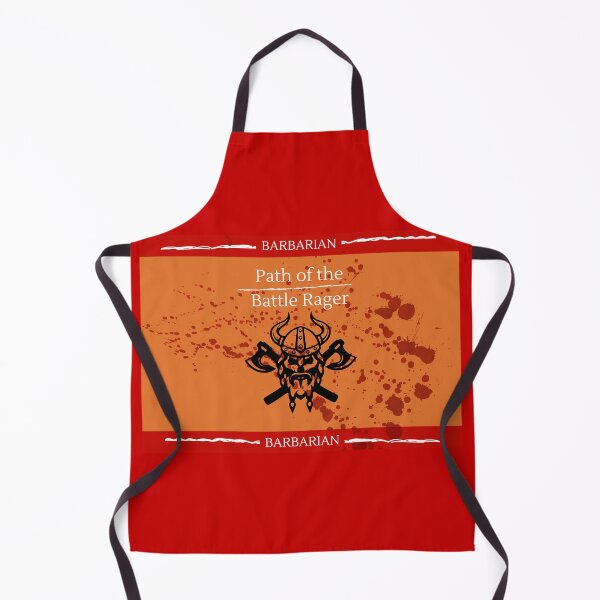 Item preview, Battle Rager designed and sold by Marissa Brown.