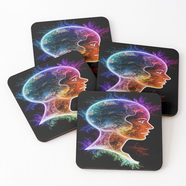 Item preview, Algorithm of the Inner Man designed and sold by BRIAN  PIERRE-ALEXANDER.