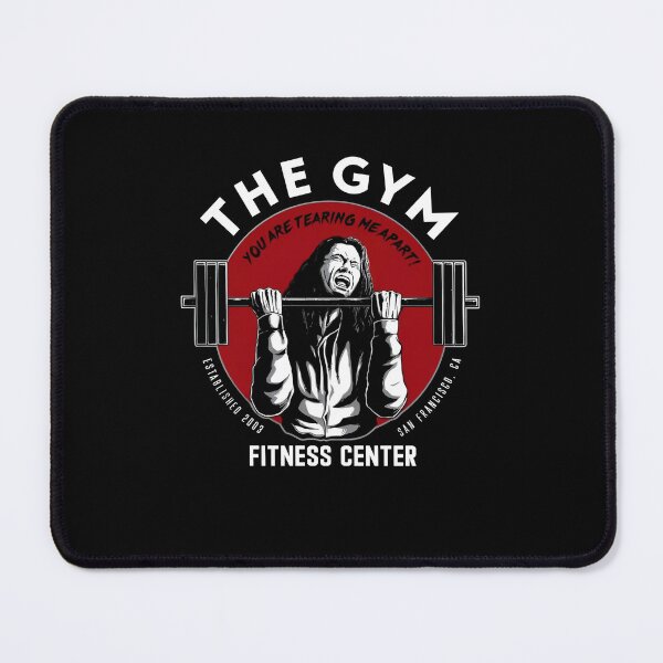 Item preview, The Gym Tommy Wiseau designed and sold by lettersorenyu.