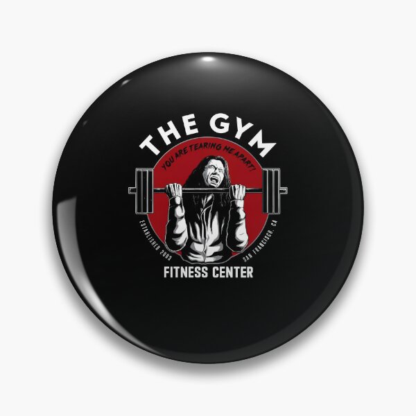 Item preview, The Gym Tommy Wiseau designed and sold by lettersorenyu.