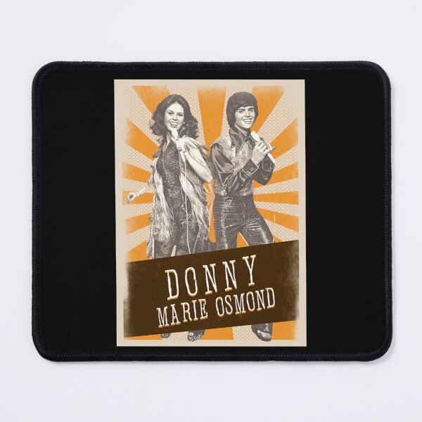 Item preview, Vintage Aesthetic Donny And Marie Osmond designed and sold by kathelmoala.