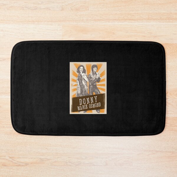 Item preview, Vintage Aesthetic Donny And Marie Osmond designed and sold by kathelmoala.