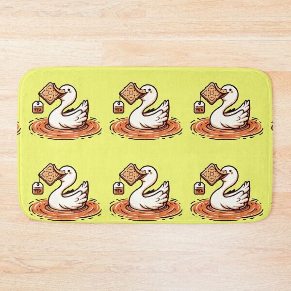 Item preview, Biscuit-Beak Duck Tea Lovers Dream Design designed and sold by ElLocoMus.