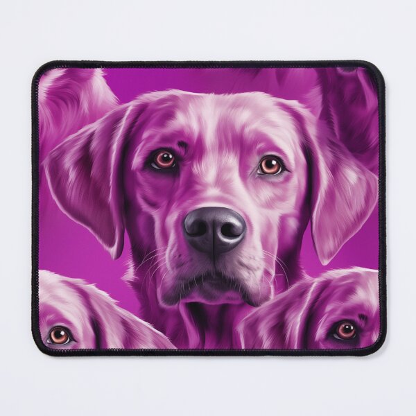 Item preview, Magenta Hound (Close-Up) designed and sold by Glimmer-Nest.