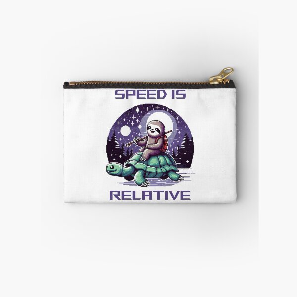 Item preview, speed is relative designed and sold by AxelBrook.