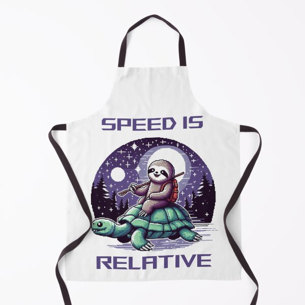 Item preview, speed is relative designed and sold by AxelBrook.