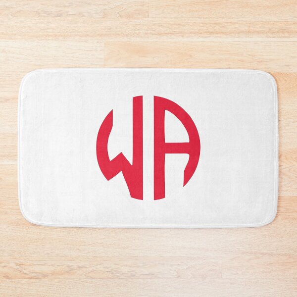Item preview, Washington State Abbreviation designed and sold by US States Merch.