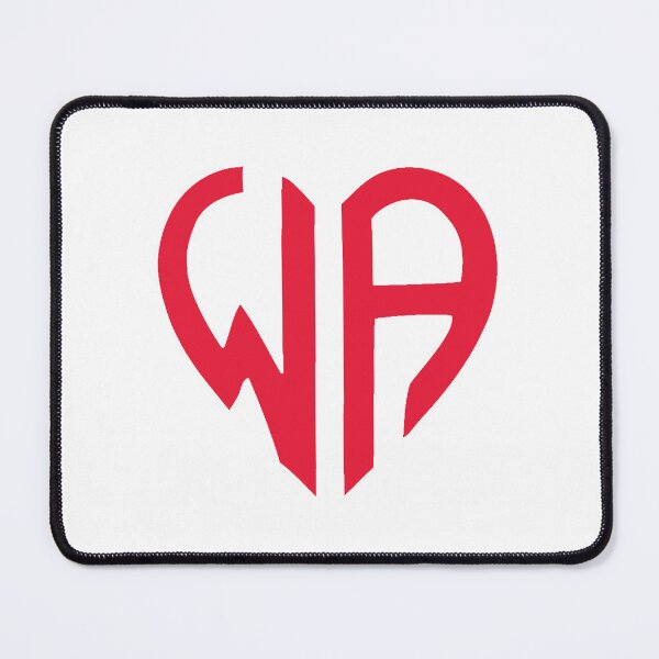 Item preview, Washington State Abbreviation designed and sold by US States Merch.