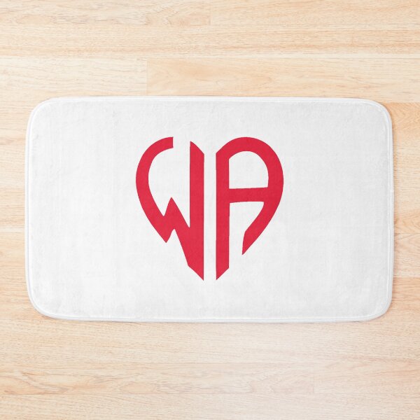 Item preview, Washington State Abbreviation designed and sold by US States Merch.