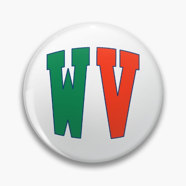 Item preview, West Virginia State Abbreviation designed and sold by US States Merch.