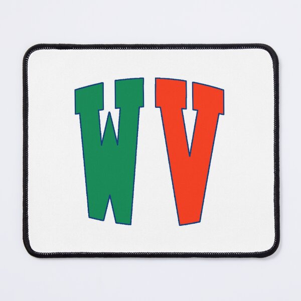 Item preview, West Virginia State Abbreviation designed and sold by US States Merch.