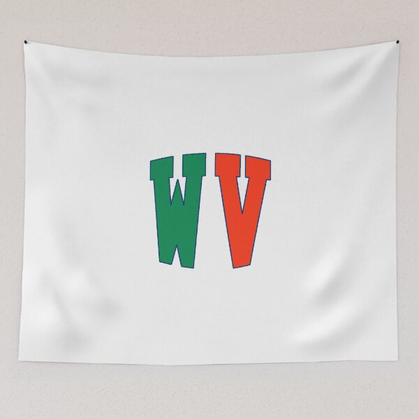 Item preview, West Virginia State Abbreviation designed and sold by US States Merch.