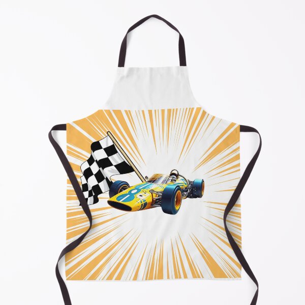 Item preview, Racing Car design sticker designed and sold by NatalieArtiste.