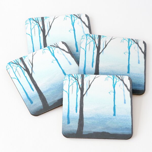 Item preview, Snowy Winterscape Scene  designed and sold by Marie W.