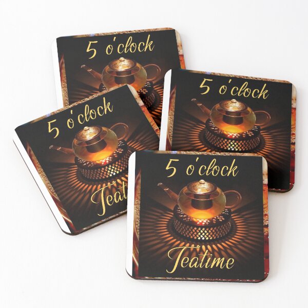 Item preview, 5 o'clock Teatime designed and sold by angel1.