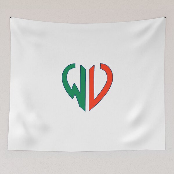 Item preview, West Virginia State Abbreviation designed and sold by US States Merch.