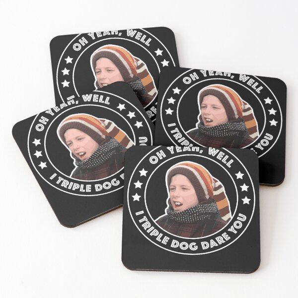Item preview, I Triple Dog Dare You designed and sold by spychergale.