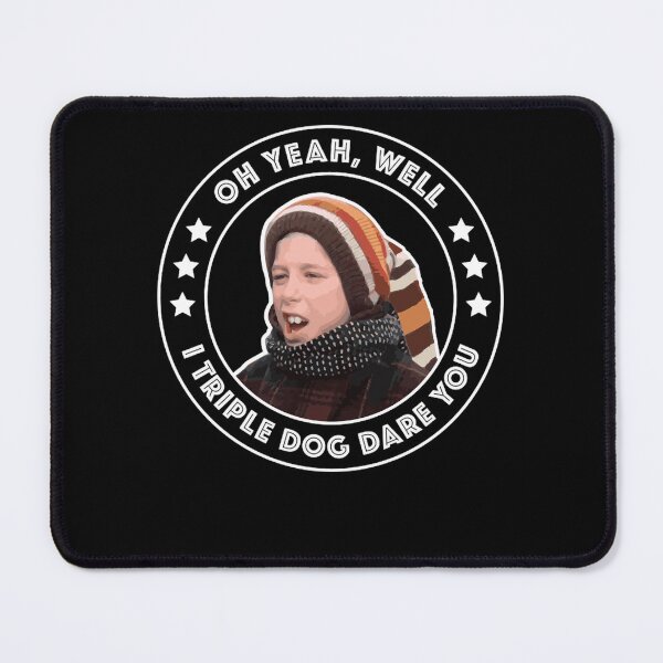 Item preview, I Triple Dog Dare You designed and sold by spychergale.