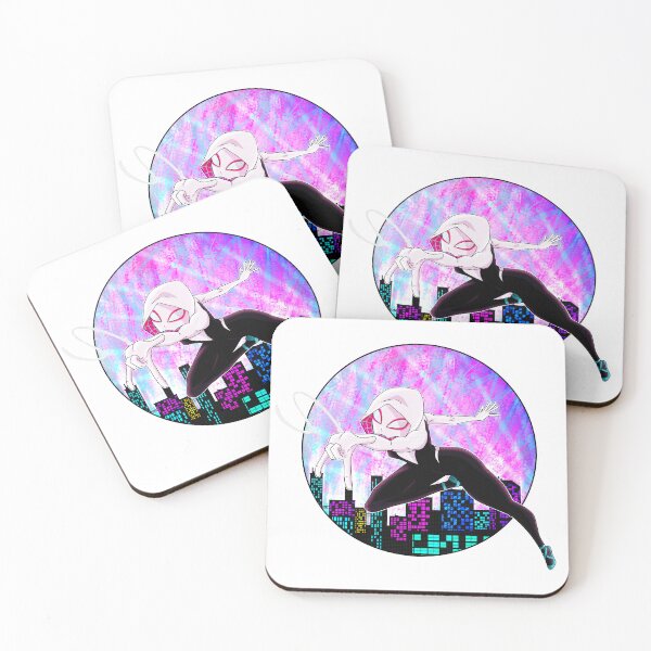 Item preview, Into the spiderverse spidergwen designed and sold by cry-babyDC.