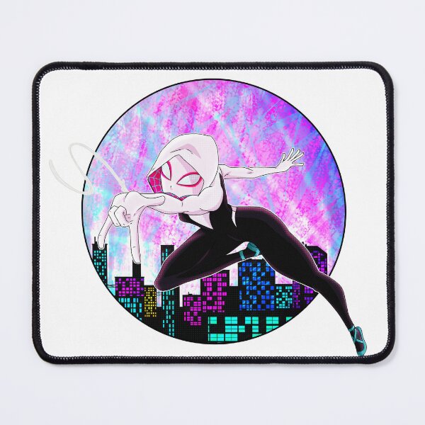 Item preview, Into the spiderverse spidergwen designed and sold by cry-babyDC.