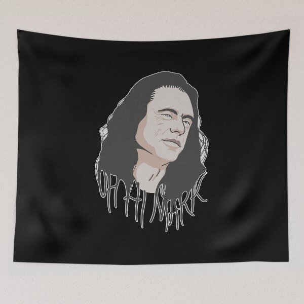 Item preview, Tommy - Oh Hi Mark designed and sold by lettersorenyu.