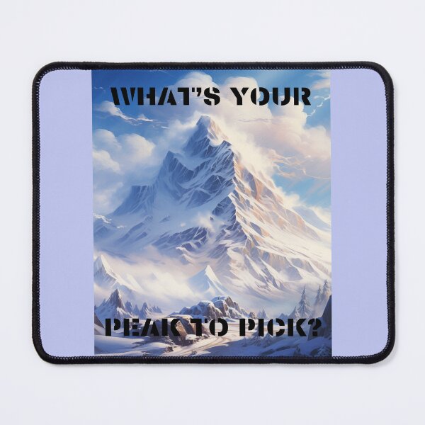 Item preview, Peak to pick designed and sold by Dadziosz.