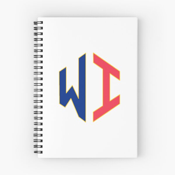Item preview, Wisconsin State Abbreviation designed and sold by US States Merch.
