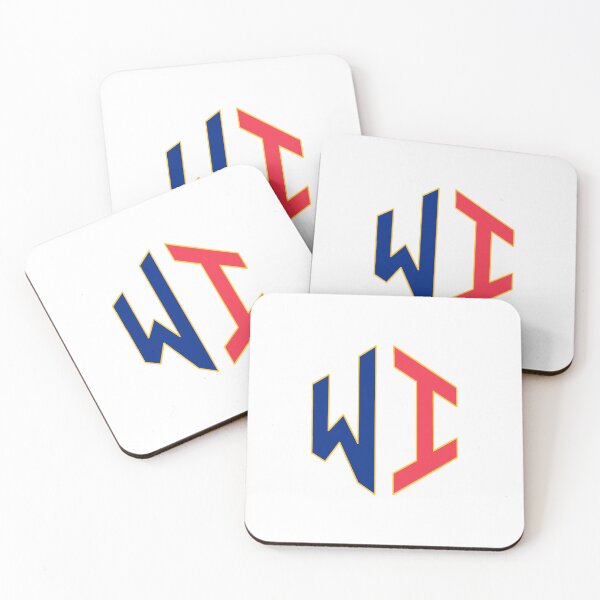 Item preview, Wisconsin State Abbreviation designed and sold by US States Merch.
