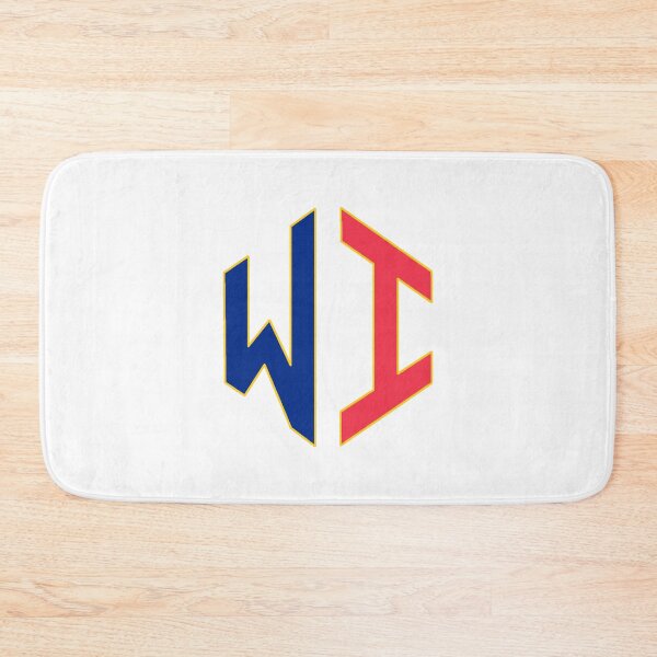 Item preview, Wisconsin State Abbreviation designed and sold by US States Merch.