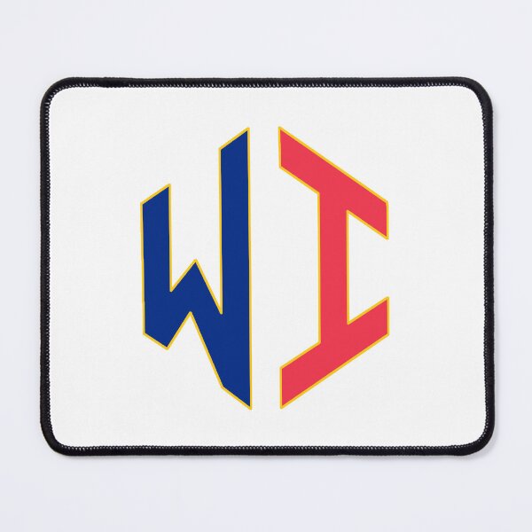 Item preview, Wisconsin State Abbreviation designed and sold by US States Merch.