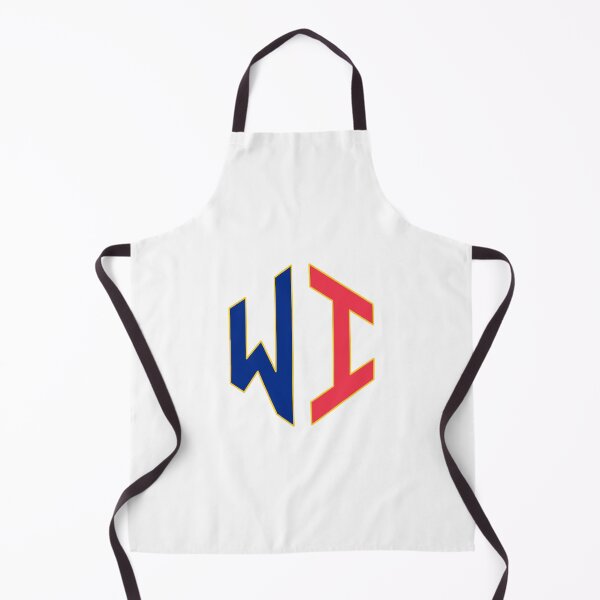 Item preview, Wisconsin State Abbreviation designed and sold by US States Merch.