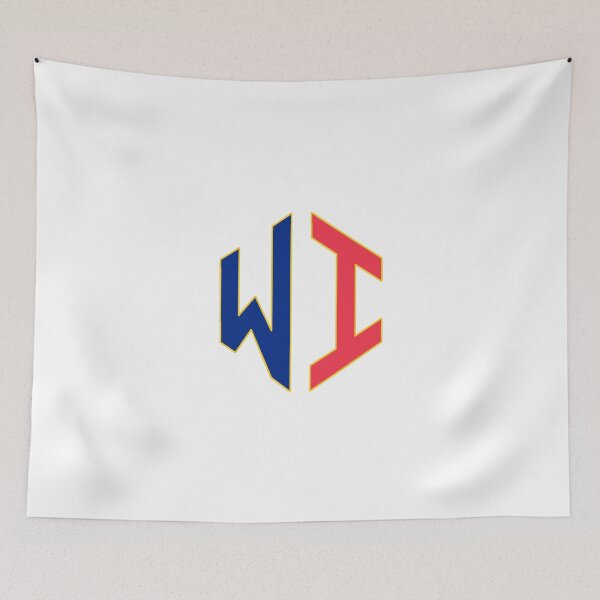 Item preview, Wisconsin State Abbreviation designed and sold by US States Merch.
